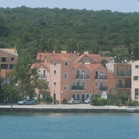 Апартаменты Marina Studios I