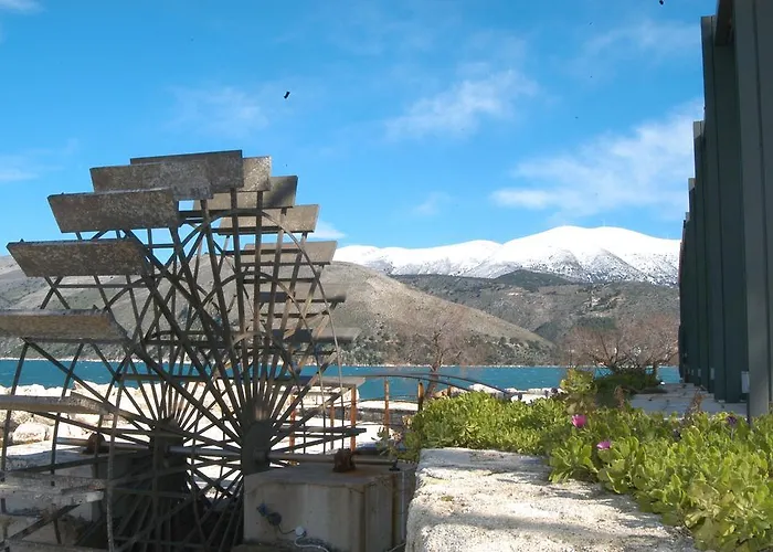 Marina I Argostoli (Kefalonia)