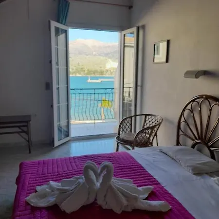 Lägenhet Marina I Argostoli (Kefalonia)